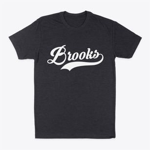 Brooks Oregon Vintage Team Classic Dad T-Shirt