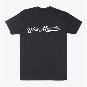 West Mountain Utah Vintage Team Classic Dad T-Shirt