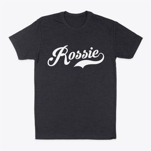 Rossie New York Vintage Team Classic Dad T-Shirt