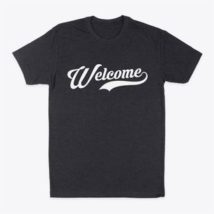 Welcome Minnesota Vintage Team Classic Dad T-Shirt