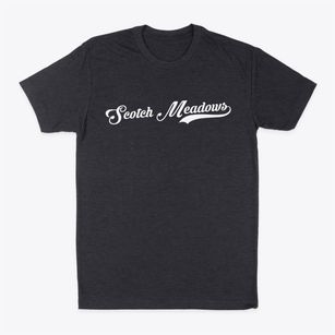Scotch Meadows North Carolina Vintage Team Classic Dad T-Shirt