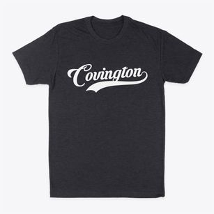 Covington Oklahoma Vintage Team Classic Dad T-Shirt