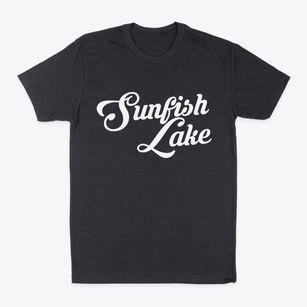 Sunfish Lake Minnesota Vintage Team Classic Dad T-Shirt
