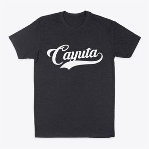 Cayuta New York Vintage Team Classic Dad T-Shirt