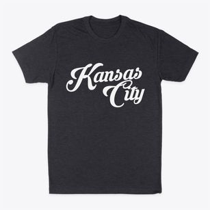 Kansas City Missouri Vintage Team Classic Dad T-Shirt