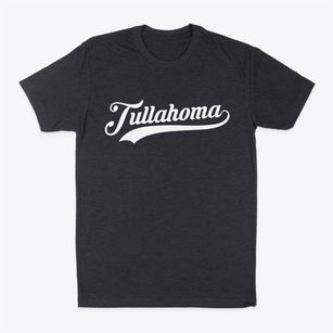 Tullahoma Tennessee Vintage Team Classic Dad T-Shirt