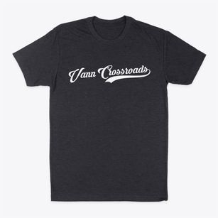 Vann Crossroads North Carolina Vintage Team Classic Dad T-Shirt