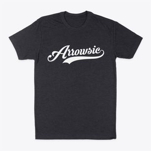 Arrowsic Maine Vintage Team Classic Dad T-Shirt