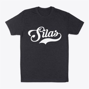 Silas Alabama Vintage Team Classic Dad T-Shirt