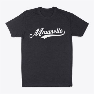 Maumelle Arkansas Vintage Team Classic Dad T-Shirt
