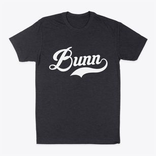 Bunn North Carolina Vintage Team Classic Dad T-Shirt