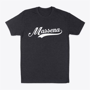 Massena Iowa Vintage Team Classic Dad T-Shirt