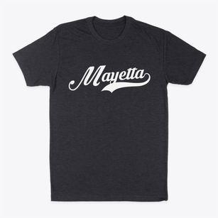 Mayetta Kansas Vintage Team Classic Dad T-Shirt