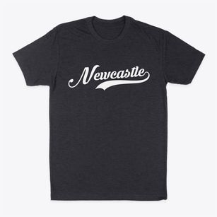 Newcastle Nebraska Vintage Team Classic Dad T-Shirt