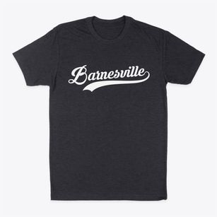 Barnesville Maryland Vintage Team Classic Dad T-Shirt