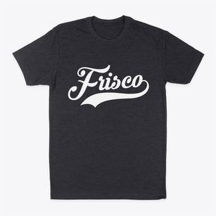 Frisco North Carolina Vintage Team Classic Dad T-Shirt