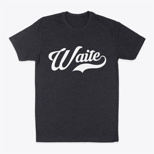 Waite Maine Vintage Team Classic Dad T-Shirt