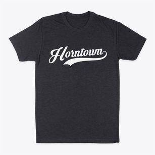 Horntown Oklahoma Vintage Team Classic Dad T-Shirt