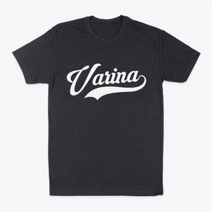 Varina Iowa Vintage Team Classic Dad T-Shirt