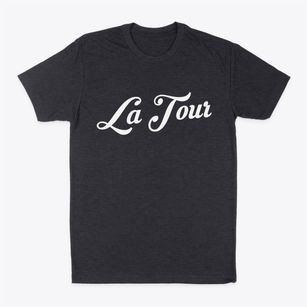La Tour Missouri Vintage Team Classic Dad T-Shirt