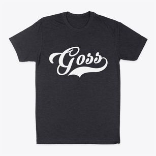 Goss Missouri Vintage Team Classic Dad T-Shirt