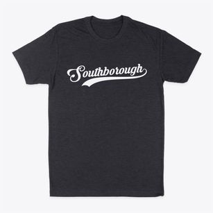 Southborough Massachusetts Vintage Team Classic Dad T-Shirt