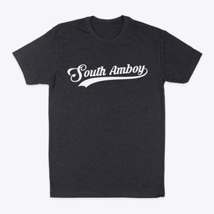 South Amboy New Jersey Vintage Team Classic Dad T-Shirt