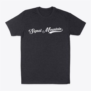 Signal Mountain Tennessee Vintage Team Classic Dad T-Shirt