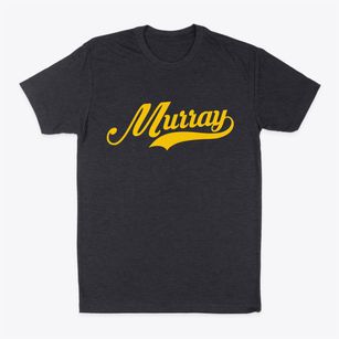 Murray Utah Vintage Team Classic Dad T-Shirt