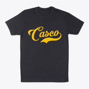 Casco Maine Vintage Team Classic Dad T-Shirt
