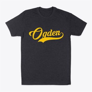Ogden Kansas Vintage Team Classic Dad T-Shirt