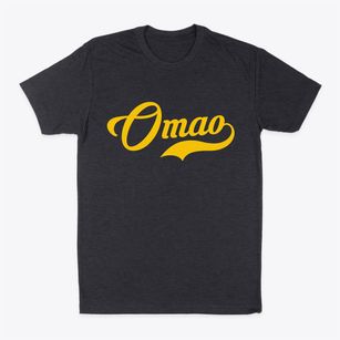 Omao Hawaii Vintage Team Classic Dad T-Shirt