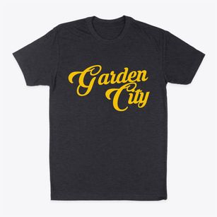 Garden City New York Vintage Team Classic Dad T-Shirt