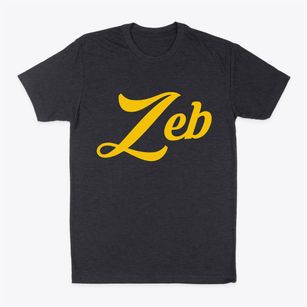 Zeb Oklahoma Vintage Team Classic Dad T-Shirt