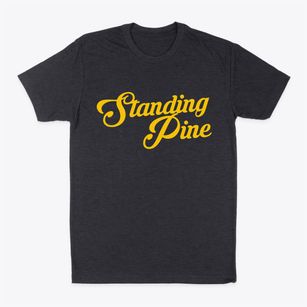 Standing Pine Mississippi Vintage Team Classic Dad T-Shirt