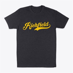 Richfield Pennsylvania Vintage Team Classic Dad T-Shirt