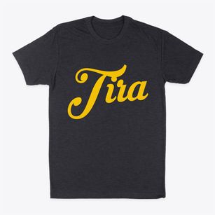 Tira Texas Vintage Team Classic Dad T-Shirt
