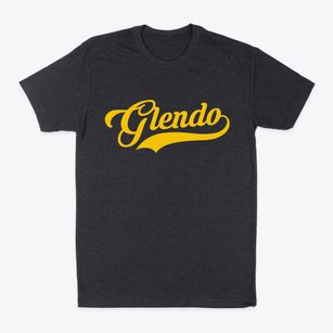 Glendo Wyoming Vintage Team Classic Dad T-Shirt