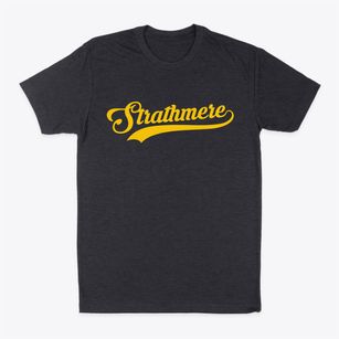 Strathmere New Jersey Vintage Team Classic Dad T-Shirt