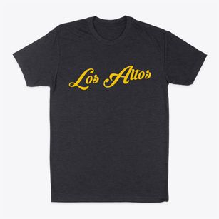 Los Altos Texas Vintage Team Classic Dad T-Shirt