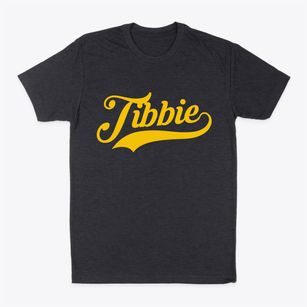 Tibbie Alabama Vintage Team Classic Dad T-Shirt
