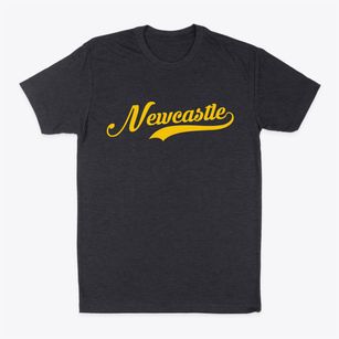 Newcastle Washington Vintage Team Classic Dad T-Shirt