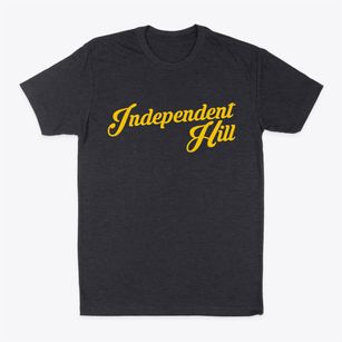 Independent Hill Virginia Vintage Team Classic Dad T-Shirt