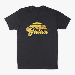 Galax Virginia Sublime Sunset Classic Dad T-Shirt