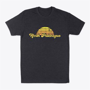 North Patchogue New York Sublime Sunset Classic Dad T-Shirt