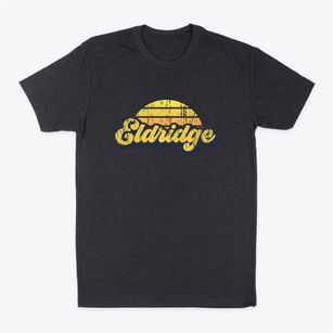 Eldridge Iowa Sublime Sunset Classic Dad T-Shirt