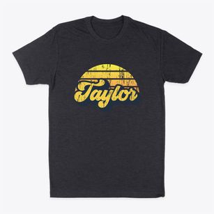 Taylor Pennsylvania Sublime Sunset Classic Dad T-Shirt