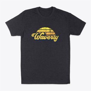 Waverly Tennessee Sublime Sunset Classic Dad T-Shirt