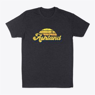 Ashland Missouri Sublime Sunset Classic Dad T-Shirt