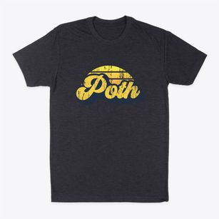Poth Texas Sublime Sunset Classic Dad T-Shirt